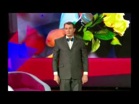 Видео: Театр Эстрады. Марат Башаров - сурдоперевод