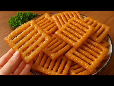 Видео: Всего 10 минут! Не трогая тесто! Просто и дёшево! Супер вкусно!