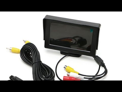 Видео: тюнинг ланоса часть 5 (камера заднего вида)