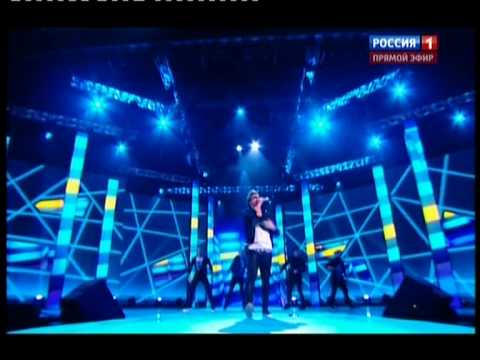 Видео: Dima Bilan - Шоу Юдашкина - Так не бывает