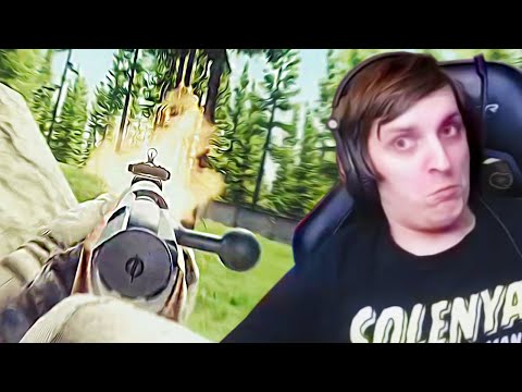 Видео: #1/ШУСС ИГРАЕТ В ESCAPE FROM TARKOV/Wycc220