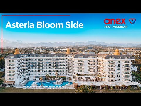 Видео: Честно об отеле Asteria Bloom Side. Турция 2025!