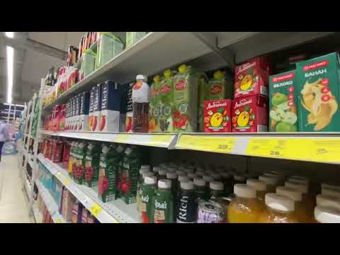 Видео: Яндекс доставка с Настей попали в ДТП 