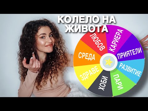 Видео: ТОВА КОЛЕЛО ПОДОБРИ ЖИВОТА МИ - Колело на живота