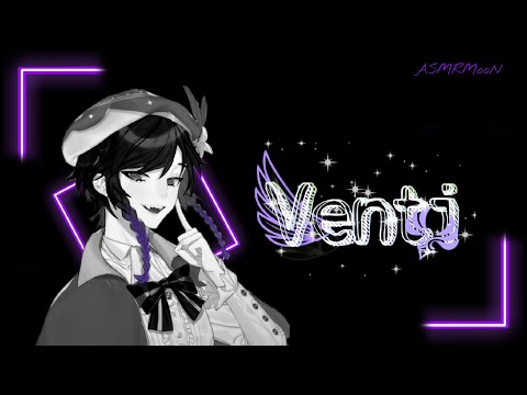 Видео: ASMR / "Я хочу кое-что тебе показать... " / VENTI