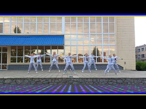 Видео: Хореографічний колектив "Едельвейс" - танець "Школа"