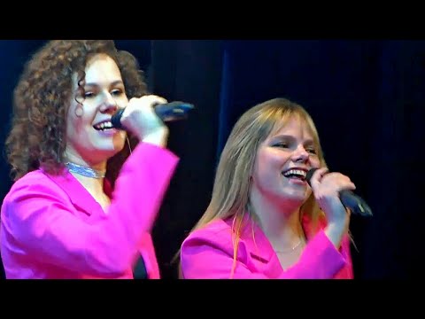 Видео: Эстрадный хор "Фермата". Ветер перемен. 2023