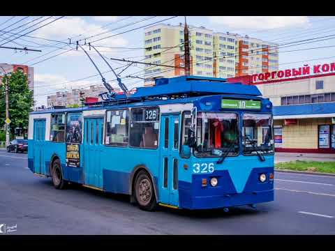 Видео: Транспорт Иваново