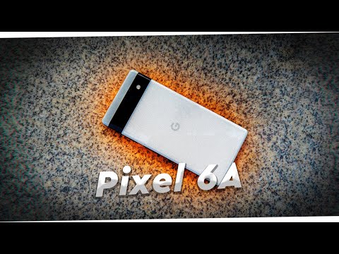 Видео: Google Pixel 6A. Обзор и опыт использования. Лучший смартфон до 30 тысяч рублей. Почти флагман