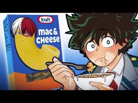 Видео: Что ест Деку...