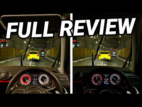 Видео: GT7 на PS5 PRO: ПОЛНЫЙ ОБЗОР + ТЕСТИРОВАНИЕ PSVR2