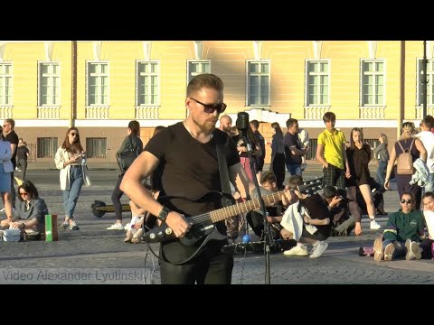 Видео: Константин КОЛМАКОВ #STREET_X - "Беспечный ангел" (Cover В. Кипелов, Ария)