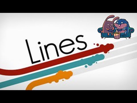 Видео: Обзор Lines "Лучшая игра"