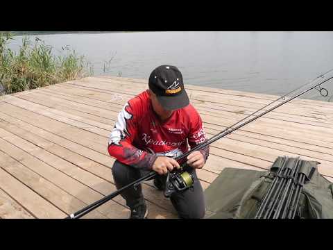 Видео: Чехол для удилищ CARP PRO. Обзор!