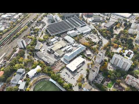 Видео: Стара Загора снимана от най-новия дрон 02