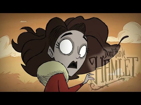 Видео: 2 часть - выжить  в Don’t Starve  Hamlet