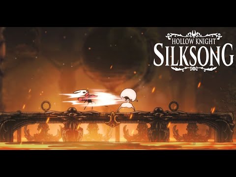 Видео: Прохождение Hollow Knight Silksong  #3 | Дуэль