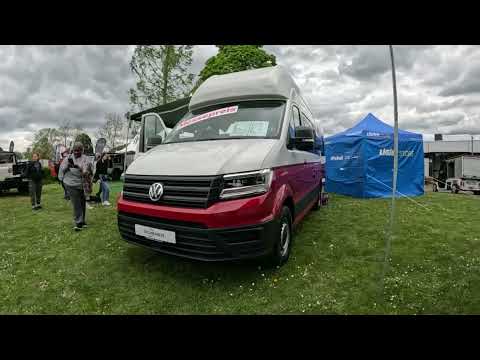 Видео: Цена Автодома в Германии.