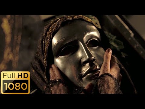 Видео: Прощальный разговор с сестрой. Смерть короля Иерусалима. Царство небесное.