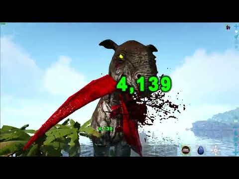 Видео: ARK REAPER Eternal Fear PVP Ч2 Дау ж тут очень жестко но прикольно тоже