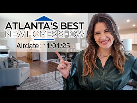 Видео: Лучшие новые дома Атланты — полный эпизод S28E43 — дата выхода в эфир 11.01.25 • 2543