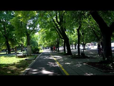 Видео: 12:00 ч, 2 юни 2022 г., Стара Загора, Парк "5-ти октомври"