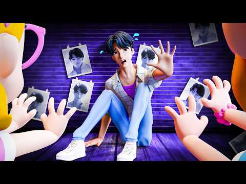 Видео: У ДЖИНУ ПОЯВИЛСЯ ФАН-КЛУБ!? K-Pop Охотницы на Демонов: Huntrix анимация