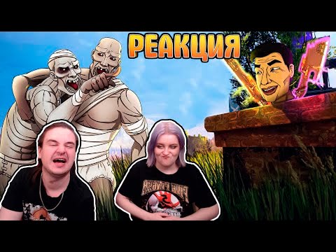 Видео: DYING LIGHT 2 ПОСЛЕ 500 ЧАСОВ | РЕАКЦИЯ НА @Каргас |