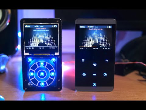 Видео: САМЫЙ ДЕШЕВЫЙ HI-FI ПЛЕЕР - DEXP SYMPHONY