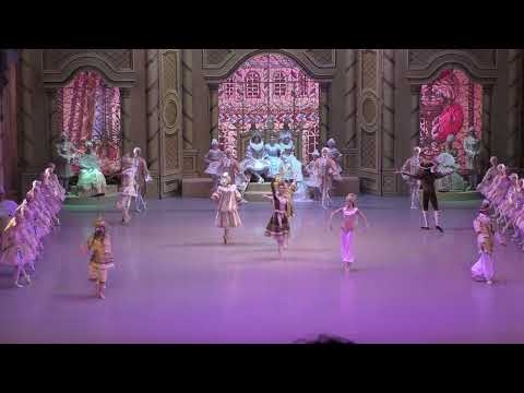 Видео: Китайский танец, кода.