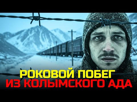 Видео: ГЕНИАЛЬНЫЙ ОБМАН ВЕКА: Как инженер "умер", чтобы сбежать из ГУЛАГа