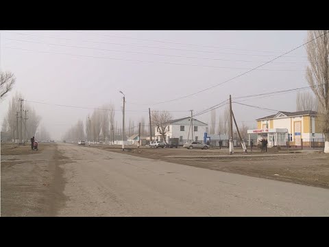 Видео: Жуалы ауданындағы Нұрлыкент ауылында маңызды әлеуметтік нысан жеткілікті