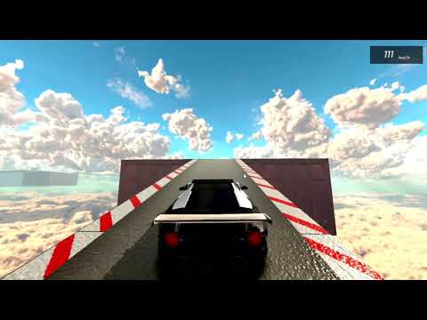 Видео: Extreme Cars Stunts прохождение 2