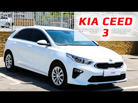 Видео: KIA CEED 3 /// обзор