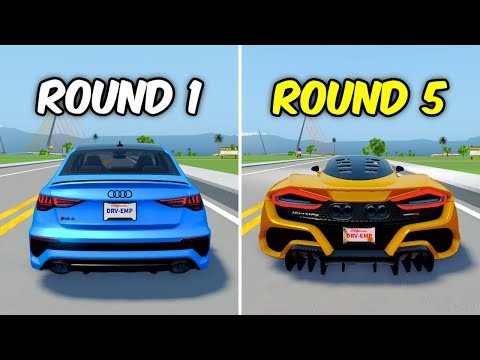 Видео: Вождение Империи, но бюджет УДВАИВАЕТСЯ с каждым раундом...