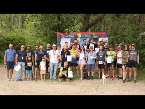 Видео: Нистру XCM 2025. Кубок Hi-Trail, четвёртый этап. Рекорд трассы 46 км