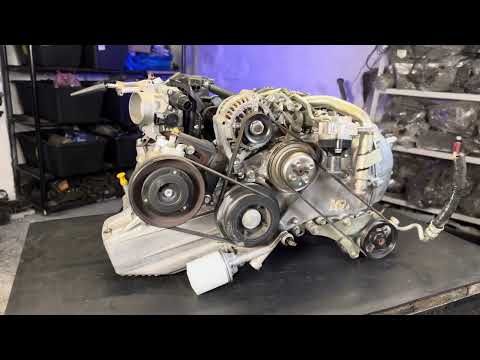 Видео: В продаже двс для daihatsu hijet kf-ve запуск