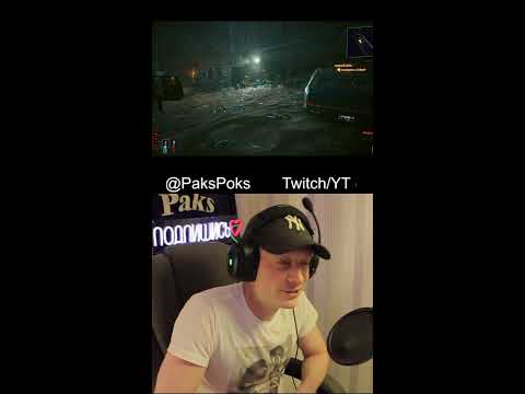 Видео: Cyberpunk 2077. Киберпанк 2077. #общение  #shorts