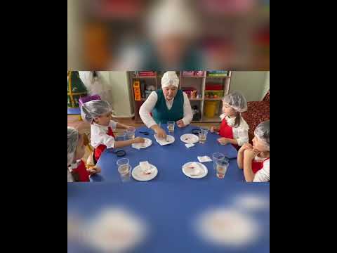 Видео: Жұлдызша ересек тобы , балалар:Талғат А,Мұратбек К,Алмасқызы М,Ахат А,Тәрбиеші: Кудайкулова А.Д