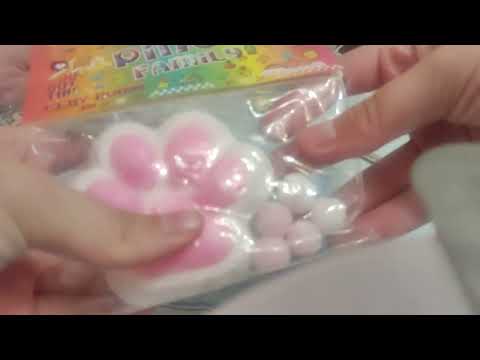 Видео: Распоковка Таба лапок 🎀💕🌸⭐🫰