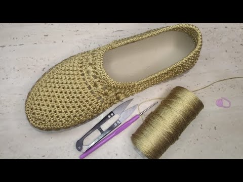 Видео: Мокасины тоқу 1-сабақ