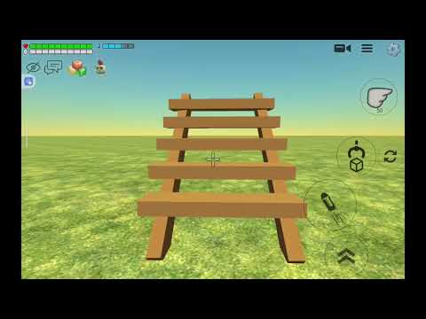 Видео: Як зробити декілка будівництв декорацій у chicken gun