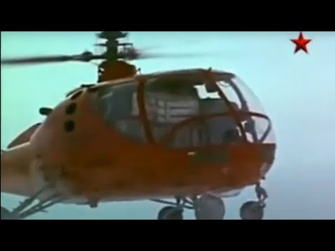 Видео: Камов Ка-15 / Kamov Ka-15