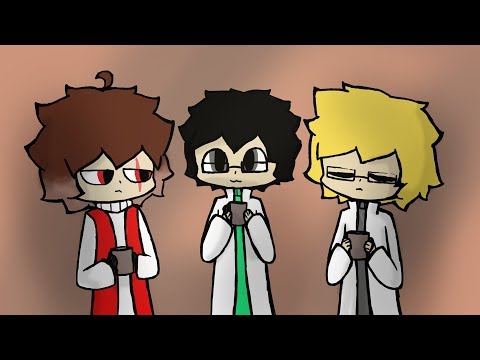Видео: Знакомьтесь, Боб \фан. анимация\ 3 часть [old]