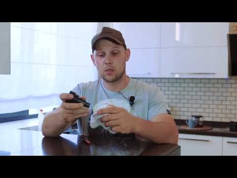 Видео: Сифон для кондиционера Rexfaber G-33 и G-34