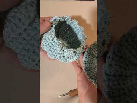 Видео: Мастер-класс. Корзина тыква. Часть 21 (Заключительная). 