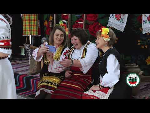 Видео: Праздник БАБИНДЕН 2025