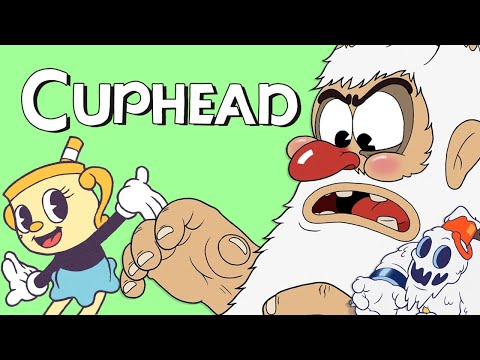 Видео: Новые классные боссы! // Cuphead DLC #6