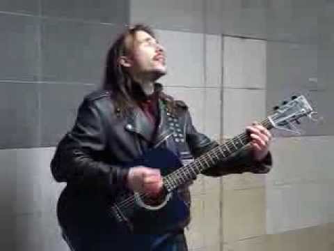 Видео: Чайф - Не спеши (кавер переходный)