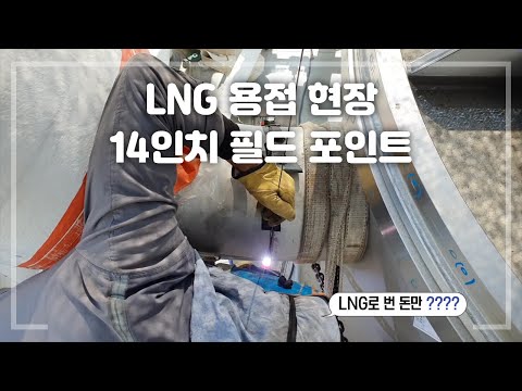 Видео: Технология сварки больших труб из нержавеющей стали в сосуды СПГ